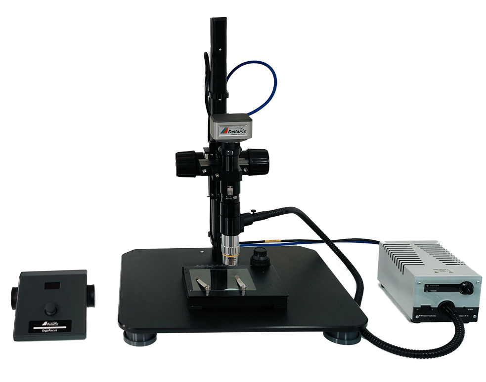 Digital microscopes