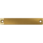 Gear-Rack Brass L=80mm
