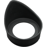 Eyecup Silicon for Use with Glasses