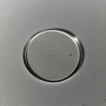 Formatstrichplatte MC 2,5x/d=26 mm