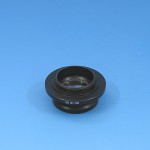Adapter Video 60 C 1/3" 0.4x